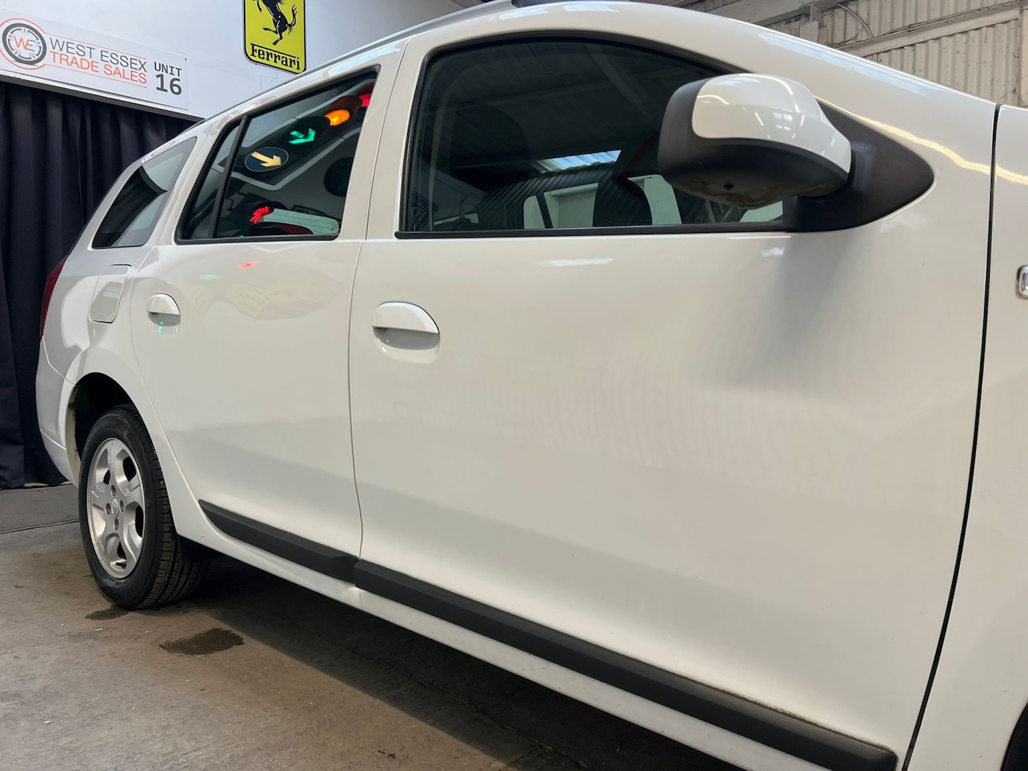 Used Dacia Logan MCV 2016 for sale - 78145814: Photo 9