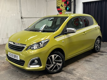 Used Peugeot 108 2019 for sale - 77237102: Photo