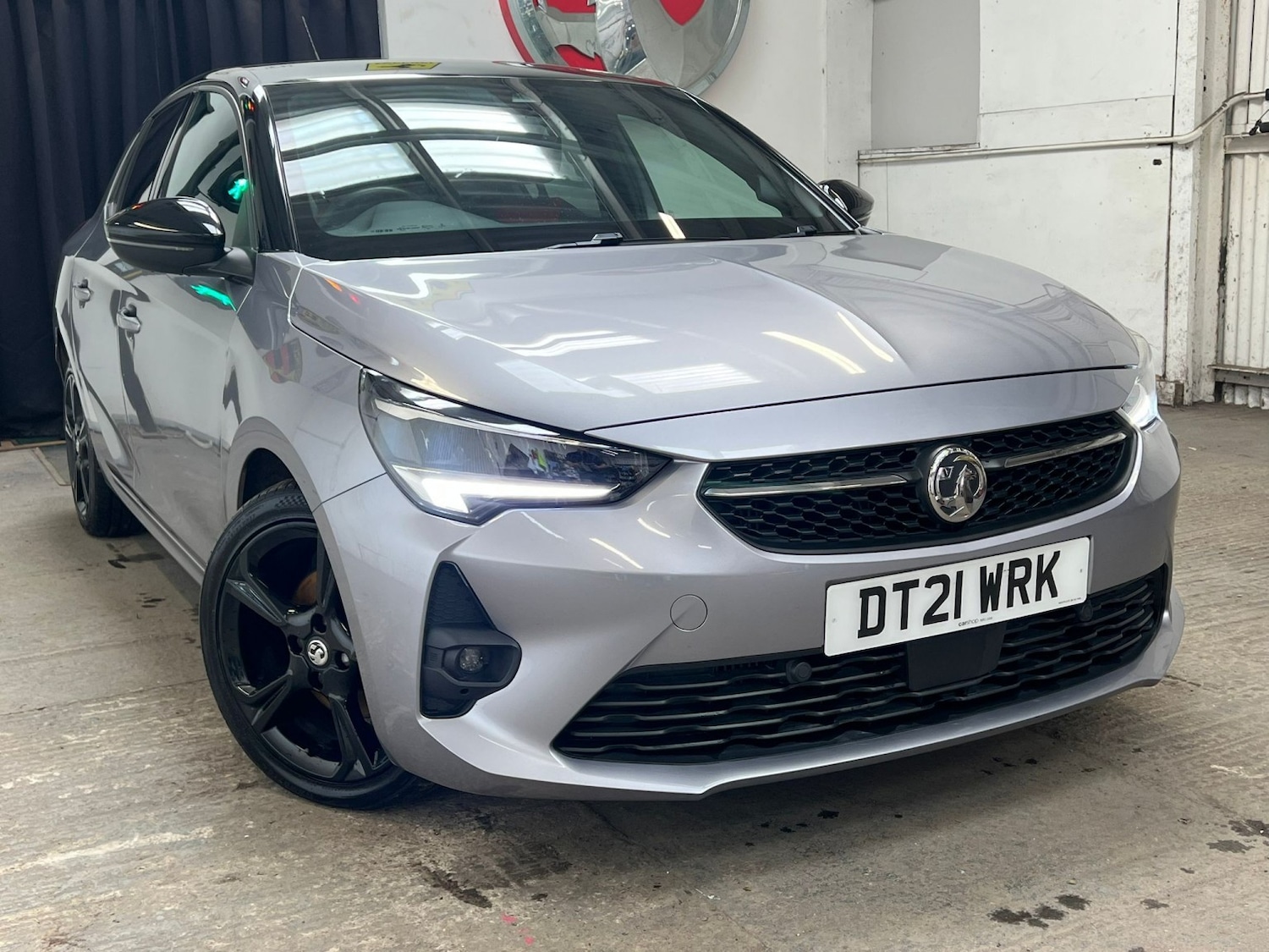 Used Vauxhall Corsa 2021 for sale - 78031760: Photo 12