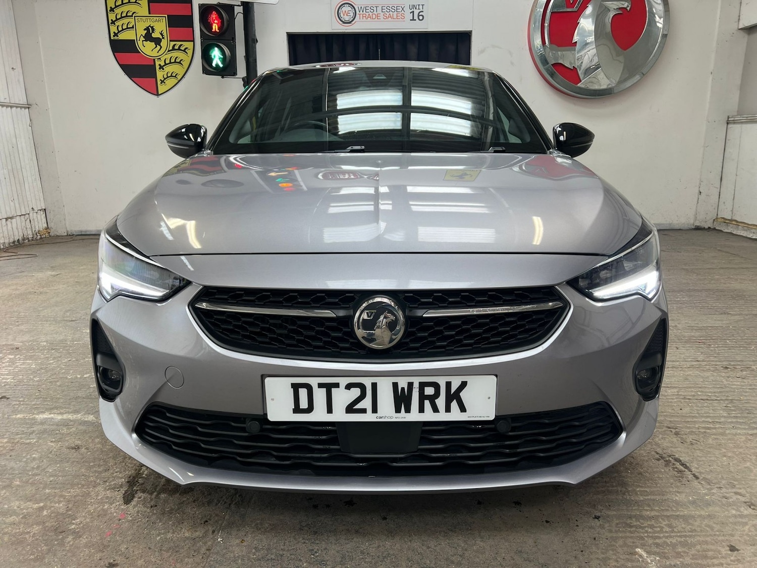 Used Vauxhall Corsa 2021 for sale - 78031760: Photo 13