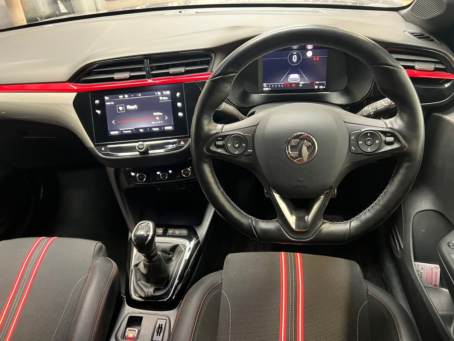 Used Vauxhall Corsa 2021 for sale - 78031760: Photo 18