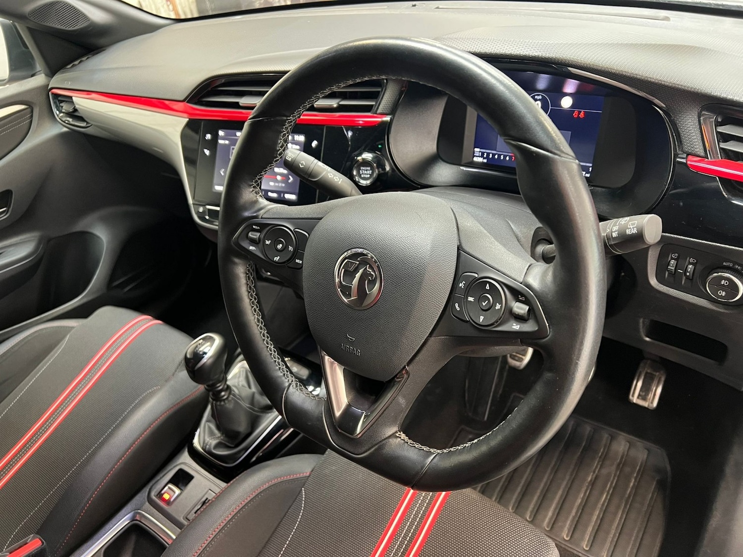 Used Vauxhall Corsa 2021 for sale - 78031760: Photo 19