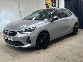 Vauxhall Corsa feature image
