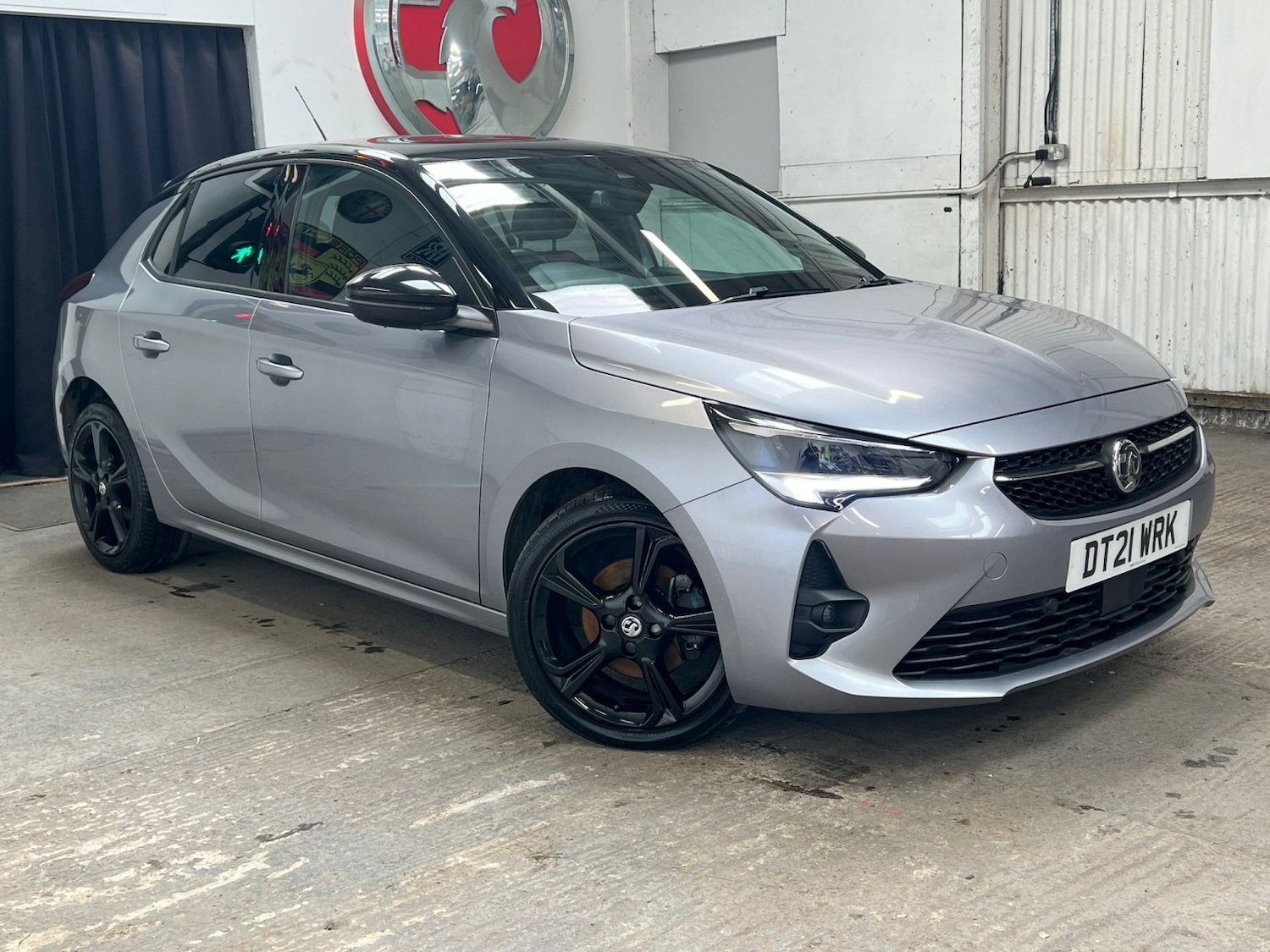 Used Vauxhall Corsa 2021 for sale - 78031760: Photo 3