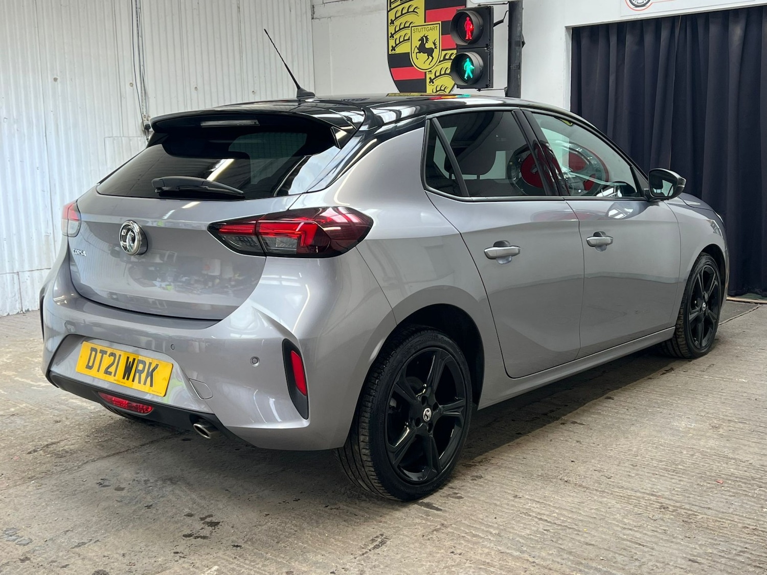 Used Vauxhall Corsa 2021 for sale - 78031760: Photo 5