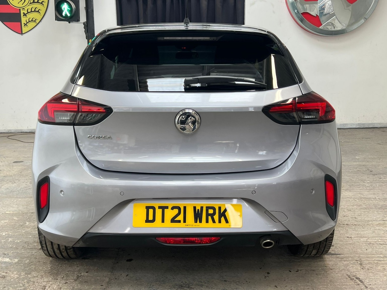 Used Vauxhall Corsa 2021 for sale - 78031760: Photo 6