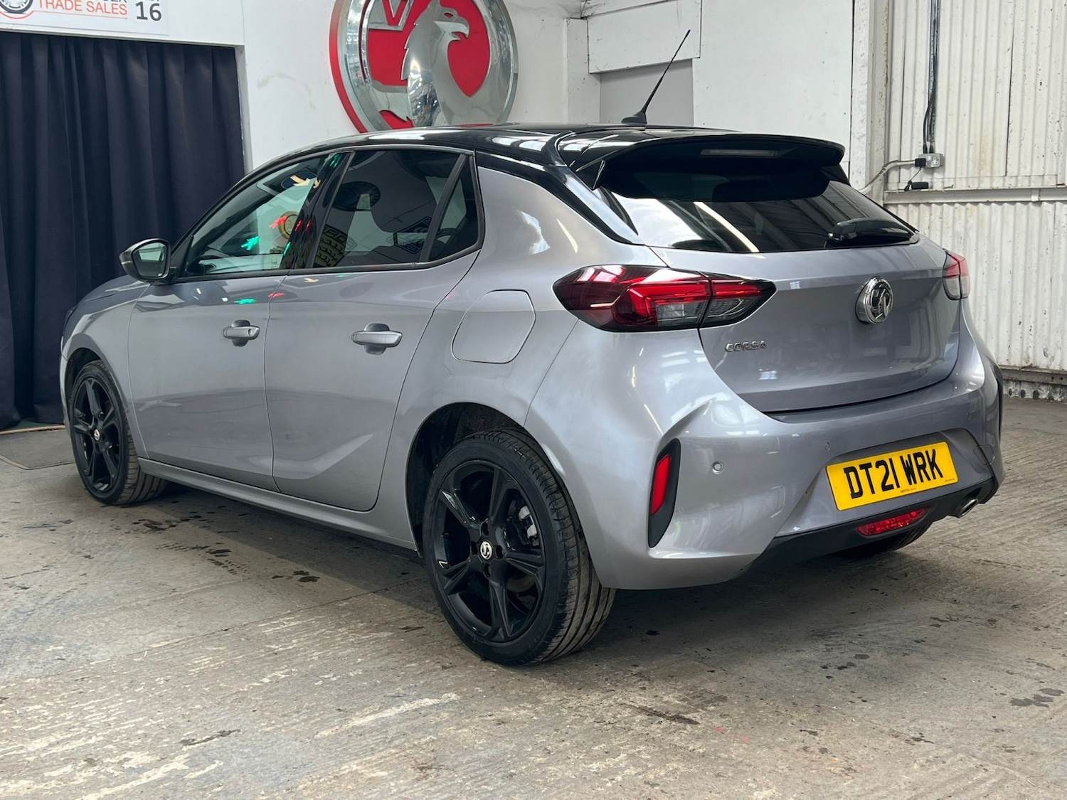 Used Vauxhall Corsa 2021 for sale - 78031760: Photo 7