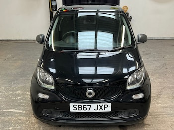 Used smart forfour 2017 for sale - 78345803: Photo