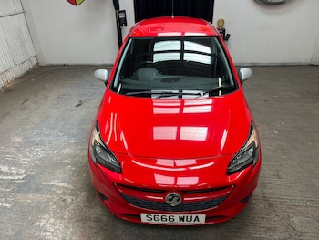 Used Vauxhall Corsa 2016 for sale - 79347081: Photo