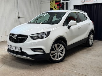 Used Vauxhall Mokka X 2017 for sale - 78852691: Photo