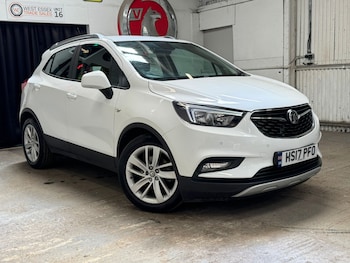 Used Vauxhall Mokka X 2017 for sale - 78852691: Photo