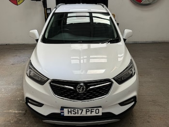Used Vauxhall Mokka X 2017 for sale - 78852691: Photo