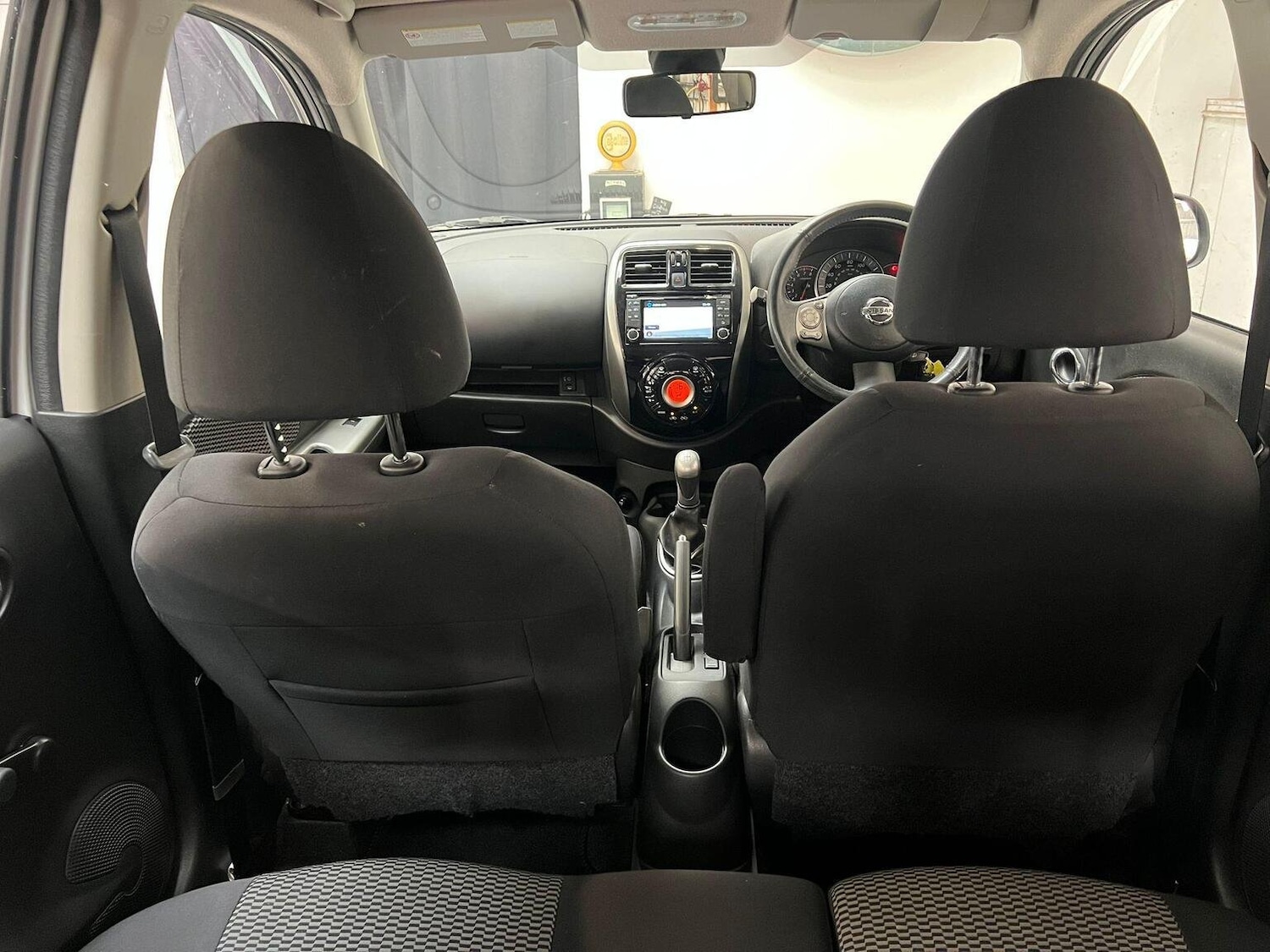 Vehicle 16