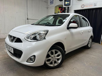 2016 - 1.2 Acenta Euro 6 5dr
