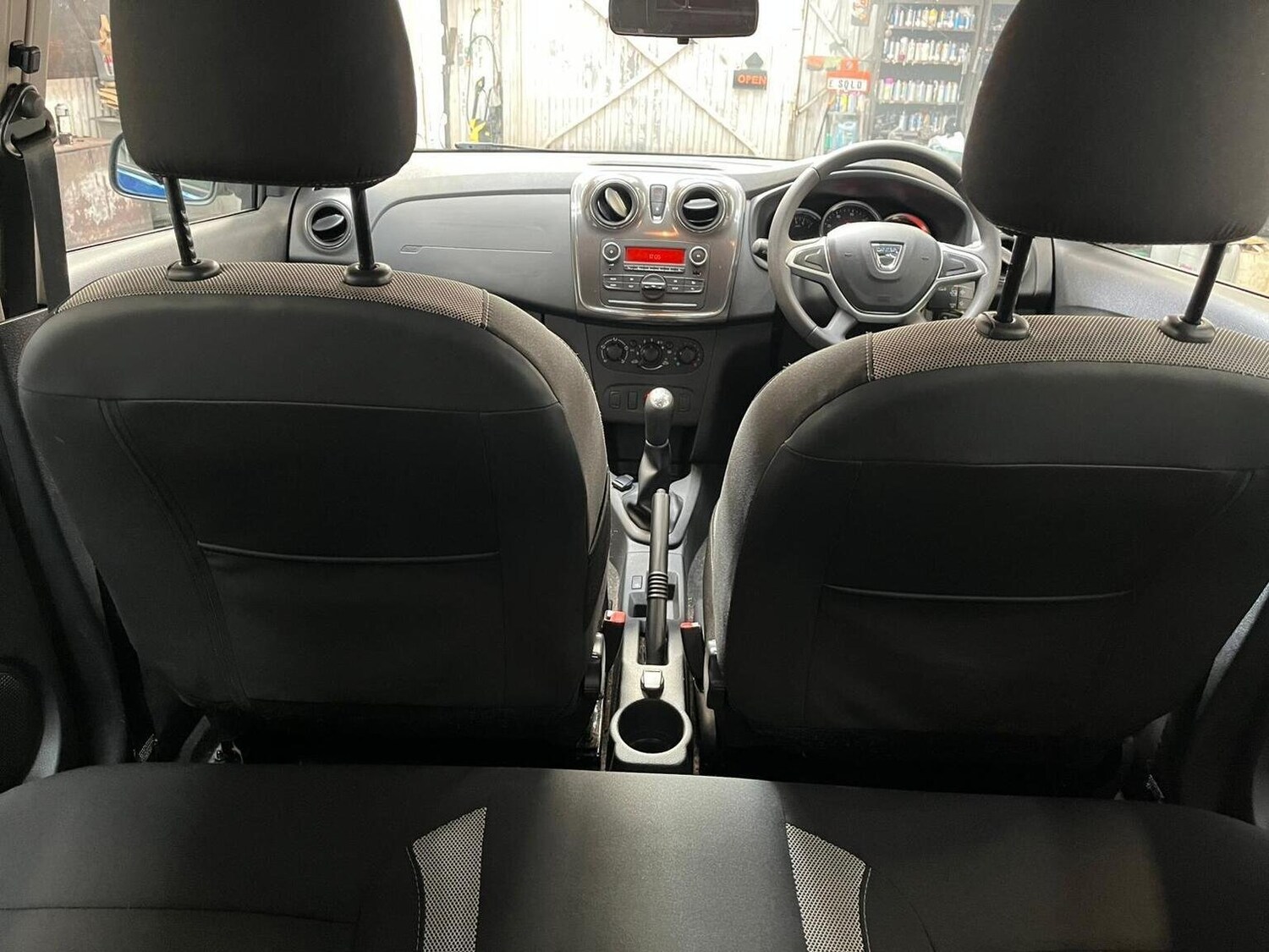 Vehicle 16