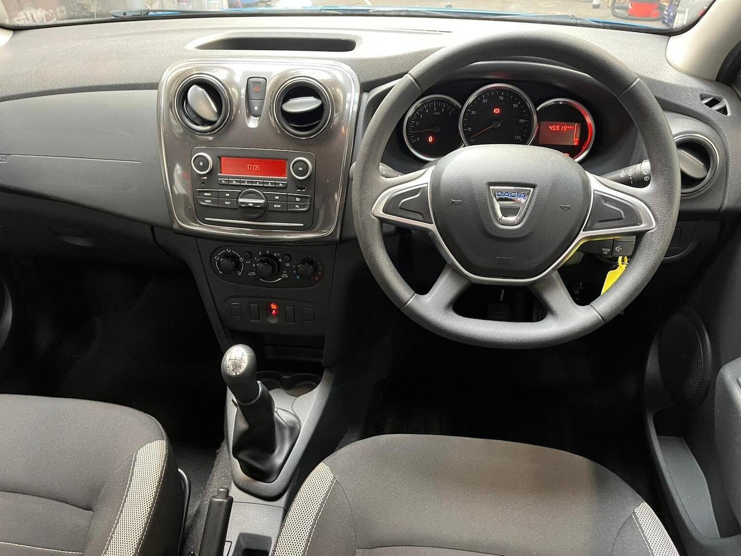 Vehicle 17
