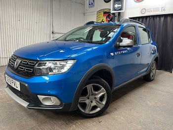 Dacia - Sandero Stepway