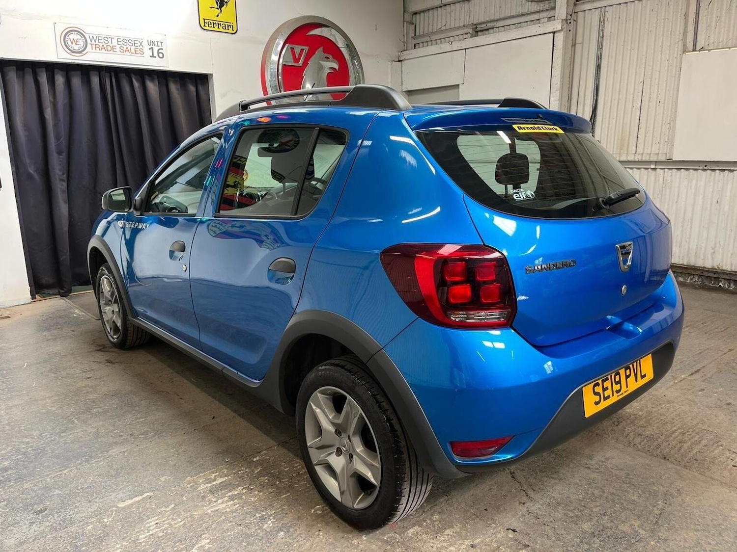 Vehicle 8