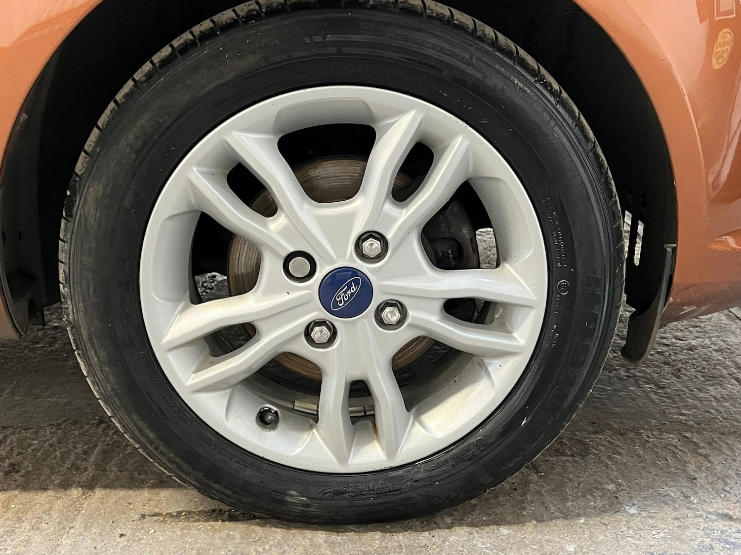 Used Ford Fiesta 2015 for sale - 77721387: Photo 11