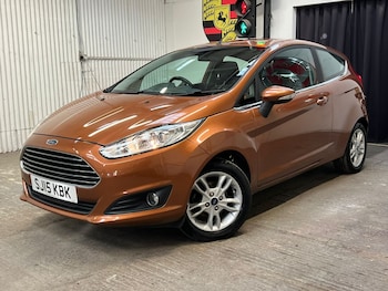 Ford Fiesta feature image