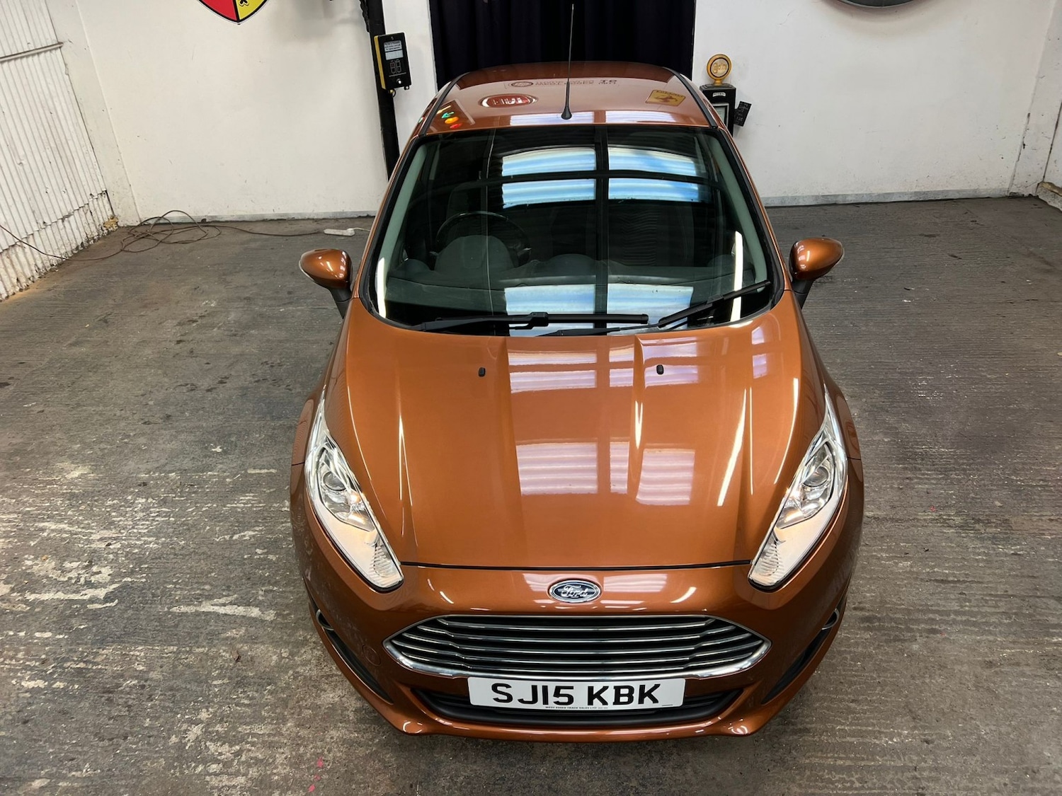 Used Ford Fiesta 2015 for sale - 77721387: Photo 4