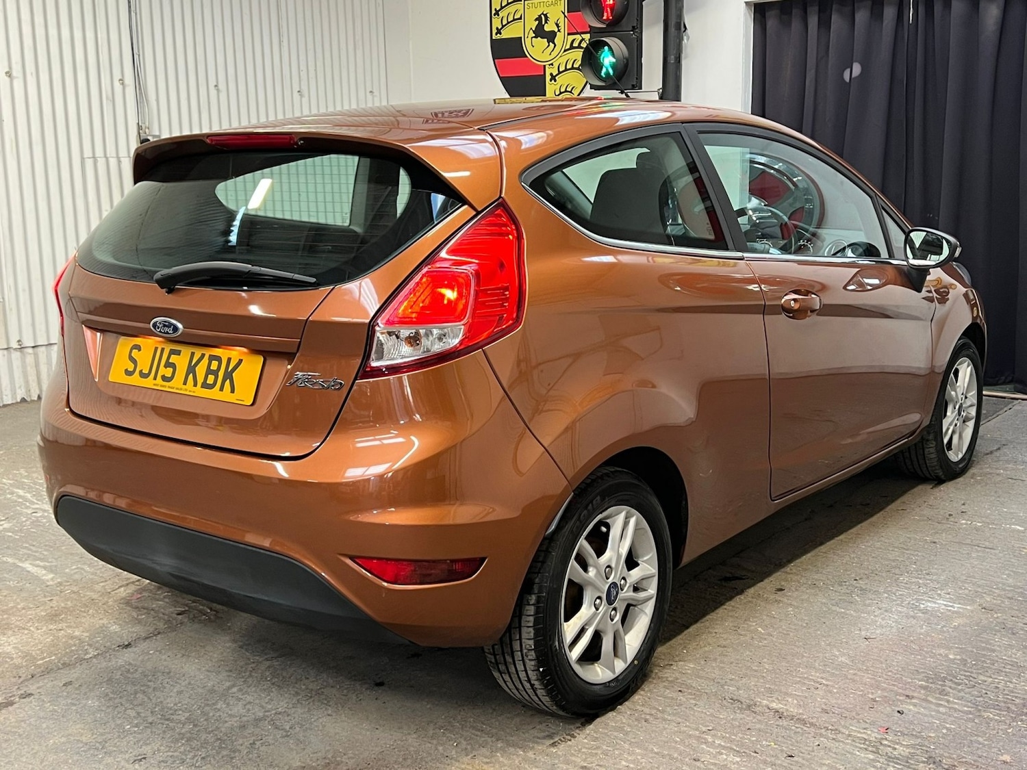 Used Ford Fiesta 2015 for sale - 77721387: Photo 5