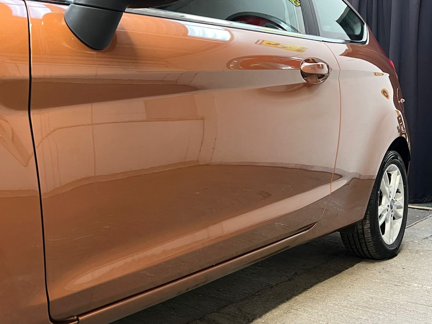 Used Ford Fiesta 2015 for sale - 77721387: Photo 8