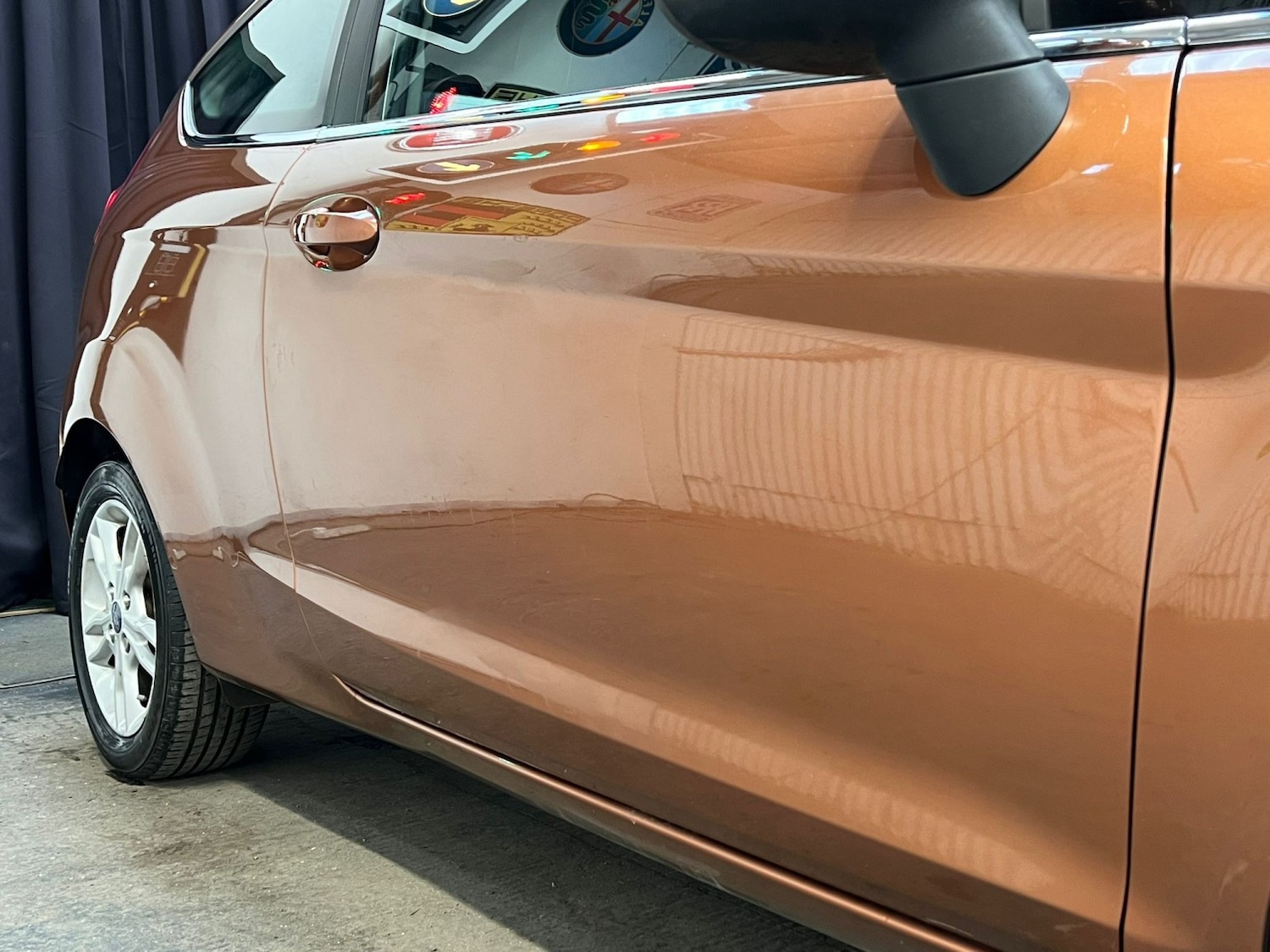 Used Ford Fiesta 2015 for sale - 77721387: Photo 9