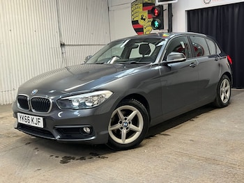 Used BMW 1 Series 2016 for sale - 78489198: Photo
