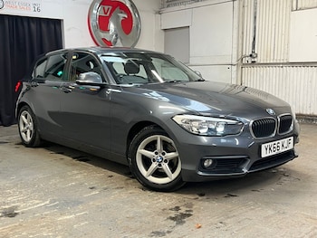 Used BMW 1 Series 2016 for sale - 78489198: Photo