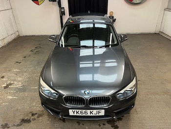 Used BMW 1 Series 2016 for sale - 78489198: Photo