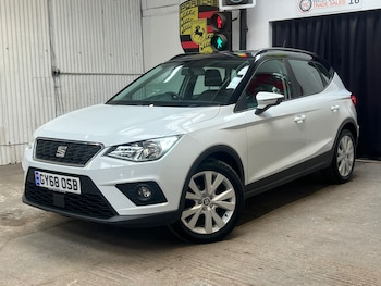 Used SEAT Arona 2018 for sale - 78646814: Photo