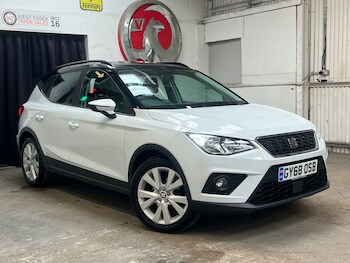 Used SEAT Arona 2018 for sale - 78646814: Photo