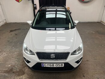 Used SEAT Arona 2018 for sale - 78646814: Photo