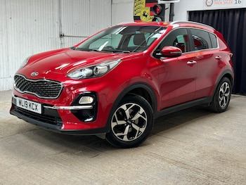 Used Kia Sportage 2019 for sale - 78445648: Photo