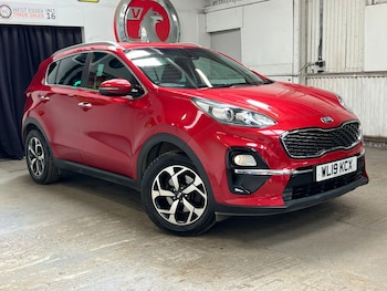 Used Kia Sportage 2019 for sale - 78445648: Photo