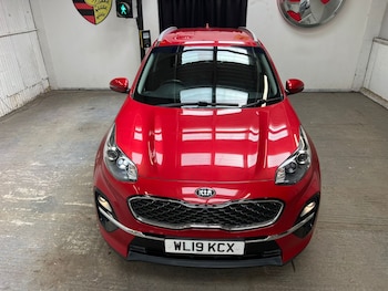 Used Kia Sportage 2019 for sale - 78445648: Photo