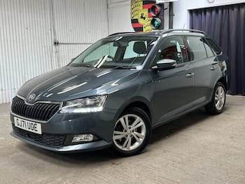 Used Skoda Fabia 2021 for sale - 79575630: Photo