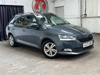 Used Skoda Fabia 2021 for sale - 79575630: Photo