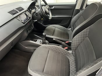 Used Skoda Fabia 2021 for sale - 79575630: Photo