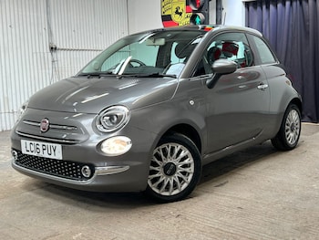 Used Fiat 500 2016 for sale - 78459789: Photo
