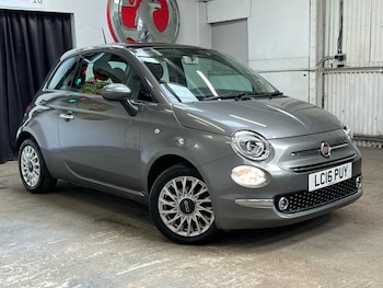 Used Fiat 500 2016 for sale - 78459789: Photo