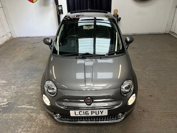 Used Fiat 500 2016 for sale - 78459789: Photo
