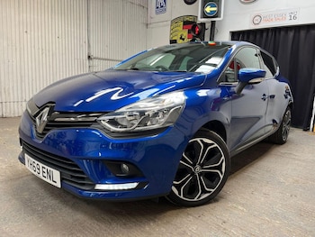2019 - 0.9 TCe Iconic Euro 6 (s/s) 5dr