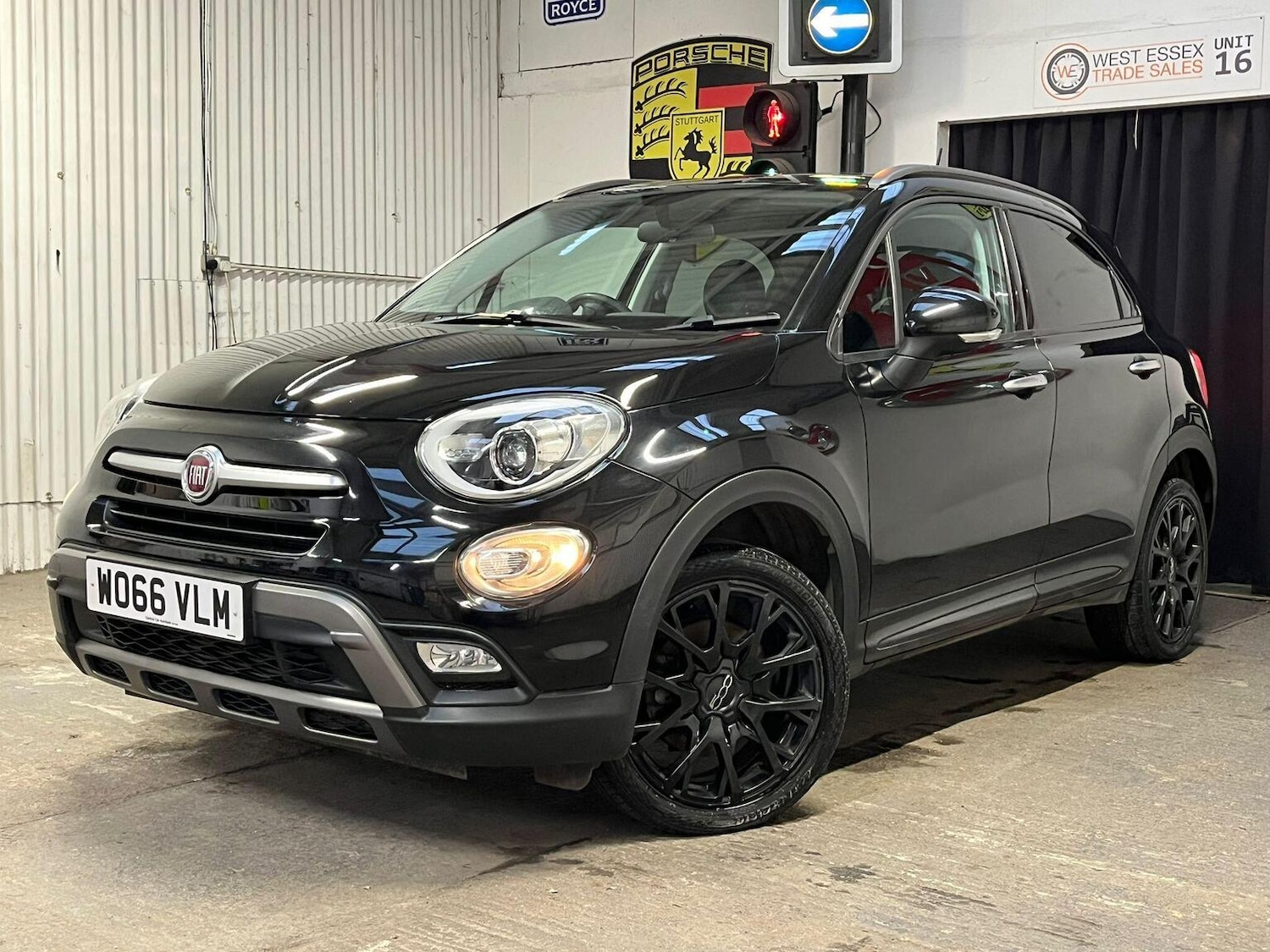 Used Fiat 500X 2017 for sale - 77154488: Photo 1