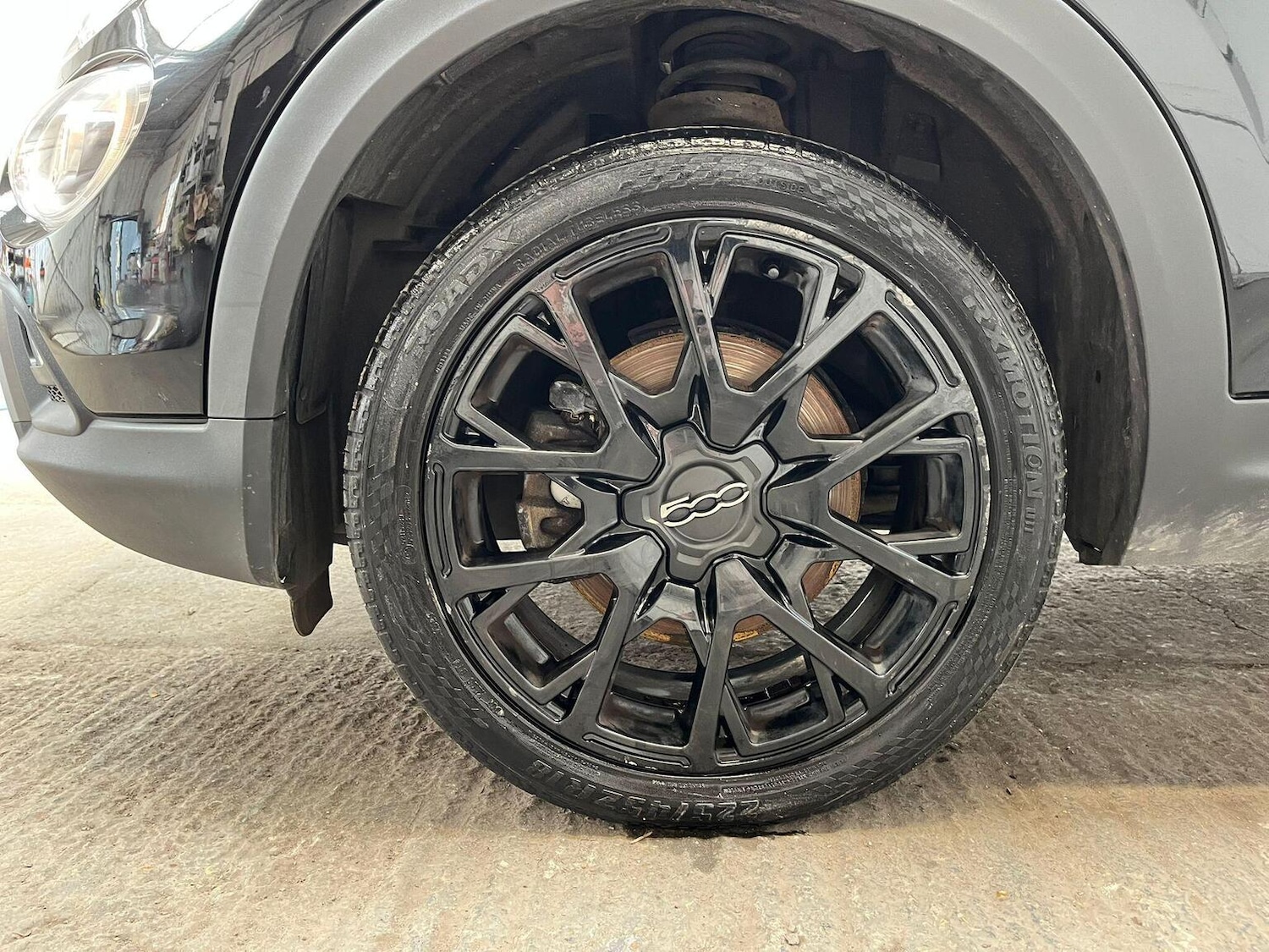 Used Fiat 500X 2017 for sale - 77154488: Photo 12