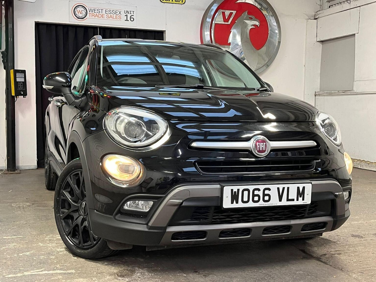Used Fiat 500X 2017 for sale - 77154488: Photo 13