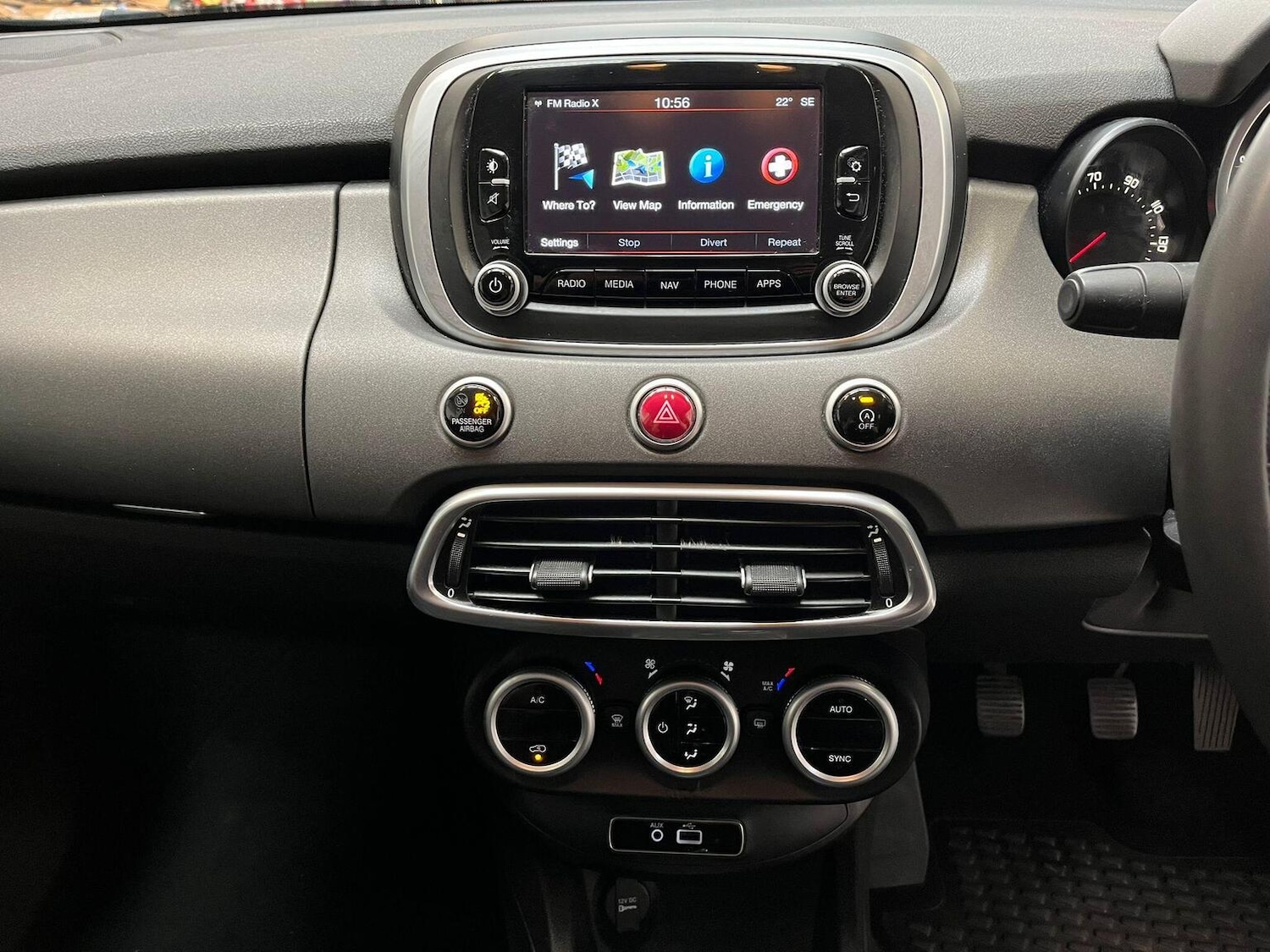 Used Fiat 500X 2017 for sale - 77154488: Photo 24