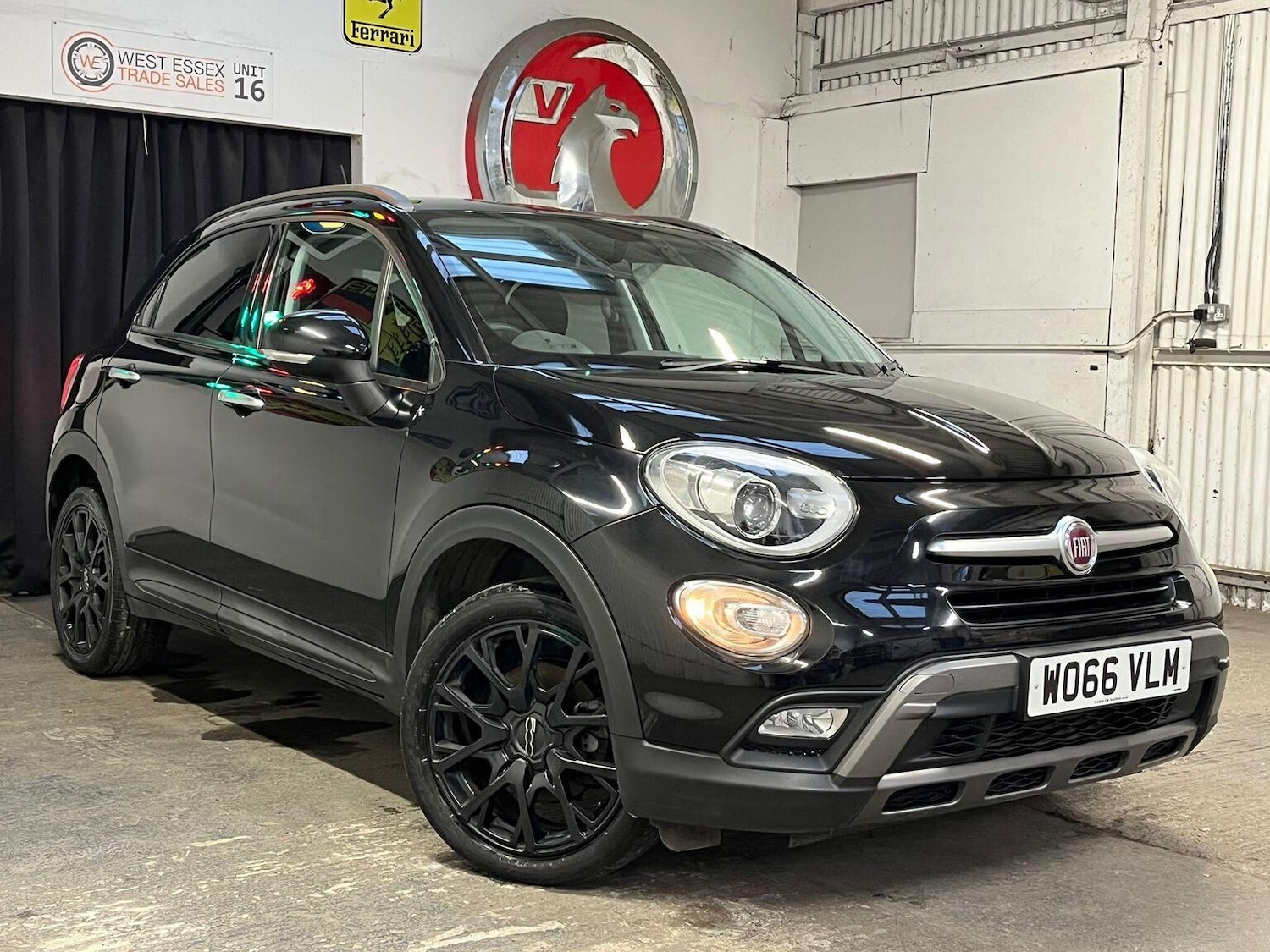 Used Fiat 500X 2017 for sale - 77154488: Photo 3