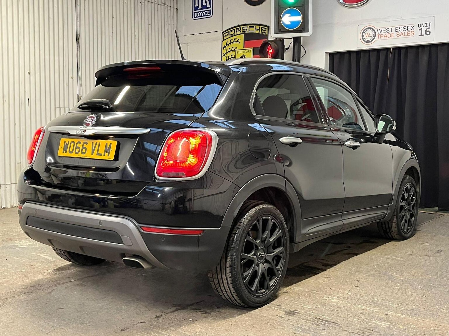Used Fiat 500X 2017 for sale - 77154488: Photo 6